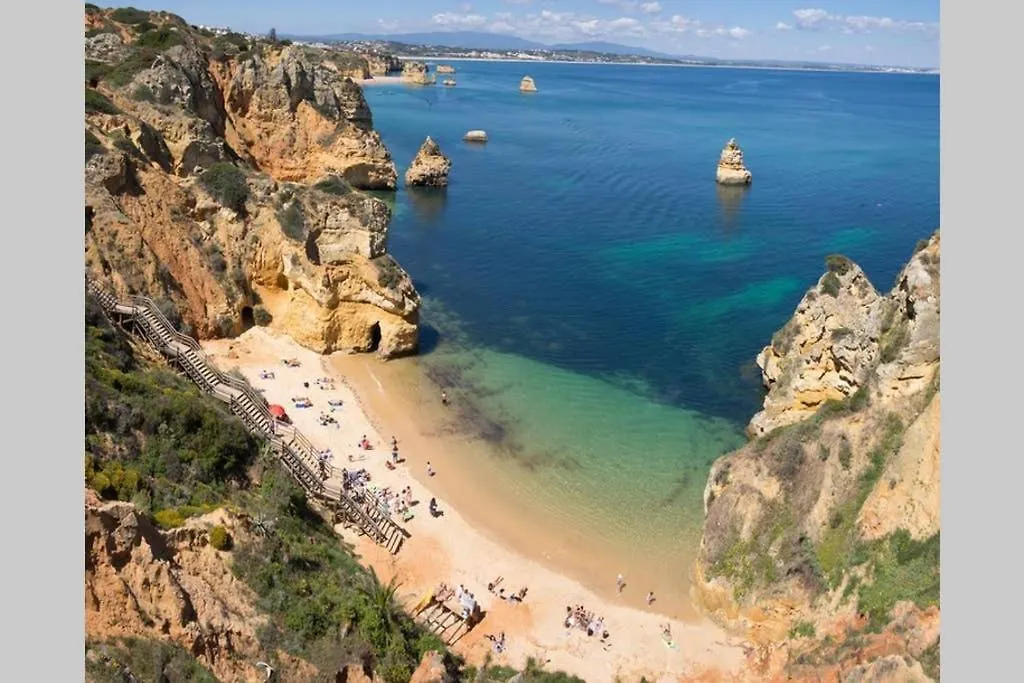 Ferienwohnung Casa Dos Baluartes Lagos Portugal