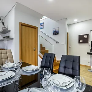 Casa Da Praia, 2min De La Plage, Hyper Centre Holiday home Machico (Madeira)