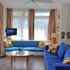 Happy Heart Molinos - 2 Bedroom 2 Bathroom Apartment Costa Teguise