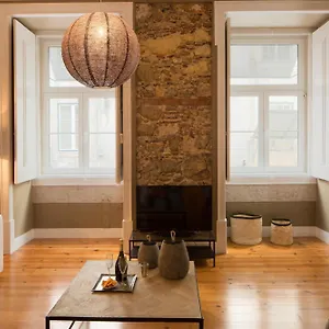 No Cais Do Sodre, Zona Com Muita Vida Noturna, Ttlsp55 Apartment Lisbon