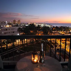 Blanco&Azul - Ocean View Balcony, Pool And Perfect Location Apartment Playa de las Americas (Tenerife)
